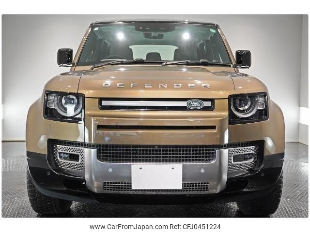 land-rover defender 2023 quick_quick_3BA-LE72XAA_SALEA7AX9P2187415 image 2