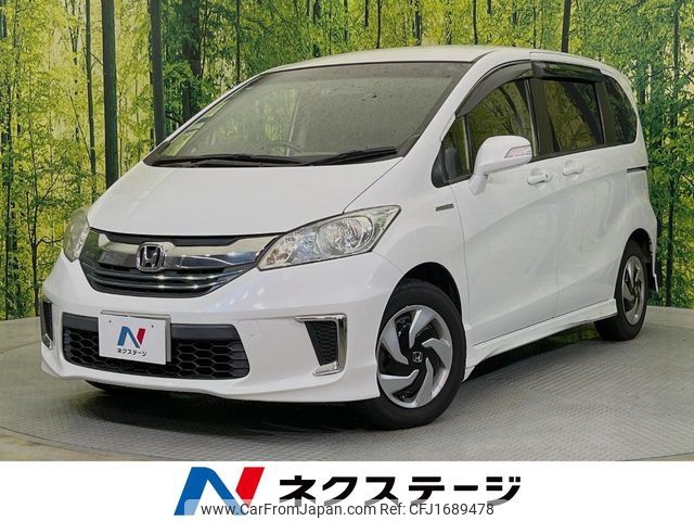 honda freed 2014 CFJ1689478 image 1