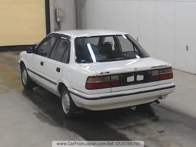 toyota corolla 1987 AUTOSERVER_1B_4605_22 image 2