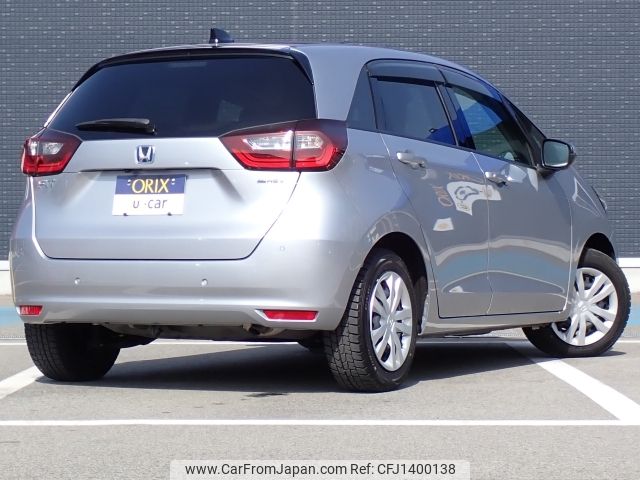honda fit 2022 -HONDA--Fit 6AA-GR3--GR3-1231945---HONDA--Fit 6AA-GR3--GR3-1231945- image 2