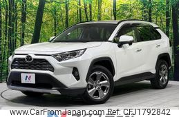 toyota rav4 2019 CFJ1792842