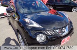 nissan juke 2019 -NISSAN 【名古屋 306ﾄ7320】--Juke DBA-YF15--YF15-603885---NISSAN 【名古屋 306ﾄ7320】--Juke DBA-YF15--YF15-603885-