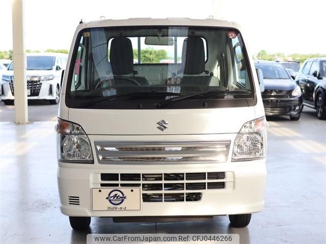 suzuki carry-truck 2023 quick_quick_3BD-DA16T_DA16T-761784 image 2