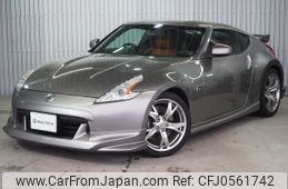 nissan fairlady-z 2009 -NISSAN--Fairlady Z CBA-Z34--Z34-604010---NISSAN--Fairlady Z CBA-Z34--Z34-604010-