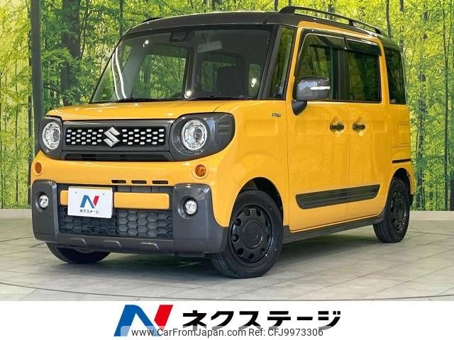 suzuki spacia 2020 -SUZUKI--Spacia Gear DAA-MK53S--MK53S-903242---SUZUKI--Spacia Gear DAA-MK53S--MK53S-903242- image 1