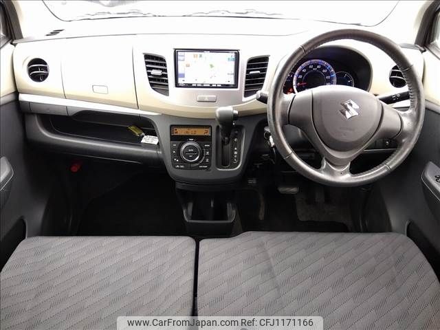 suzuki wagon-r 2013 -SUZUKI--Wagon R DBA-MH34S--MH34S-158629---SUZUKI--Wagon R DBA-MH34S--MH34S-158629- image 2