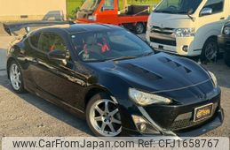 toyota 86 2012 CFJ1658767
