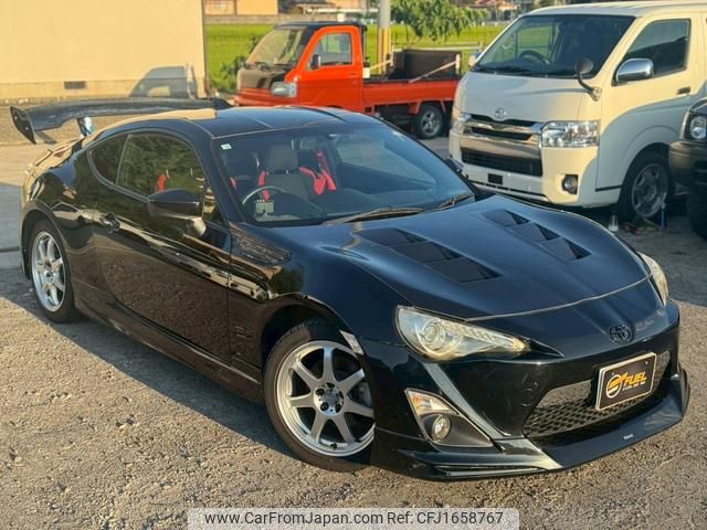 toyota 86 2012 CFJ1658767 image 1