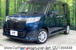 toyota roomy 2017 quick_quick_M900A_M900A-0027990
