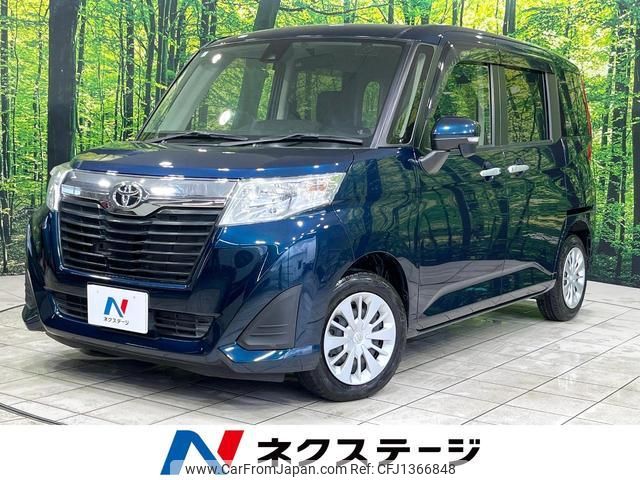 toyota roomy 2017 quick_quick_M900A_M900A-0027990 image 1