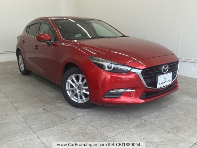mazda axela 2016 CFJ1880094 image 1
