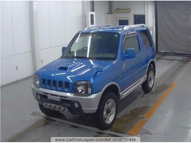 suzuki jimny 2001 quick_quick_TA-JB23W_JB23W-229310 image 1