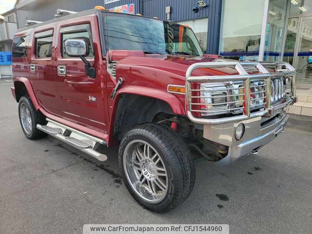 hummer hummer-others 2004 CFJ1544960 image 1
