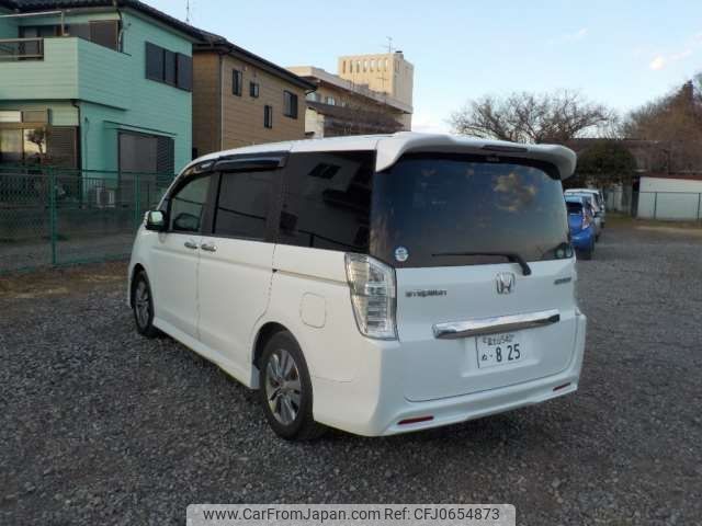 honda stepwagon 2012 -HONDA 【野田 500】--Stepwgn DBA-RK5--RK5-1324508---HONDA 【野田 500】--Stepwgn DBA-RK5--RK5-1324508- image 2