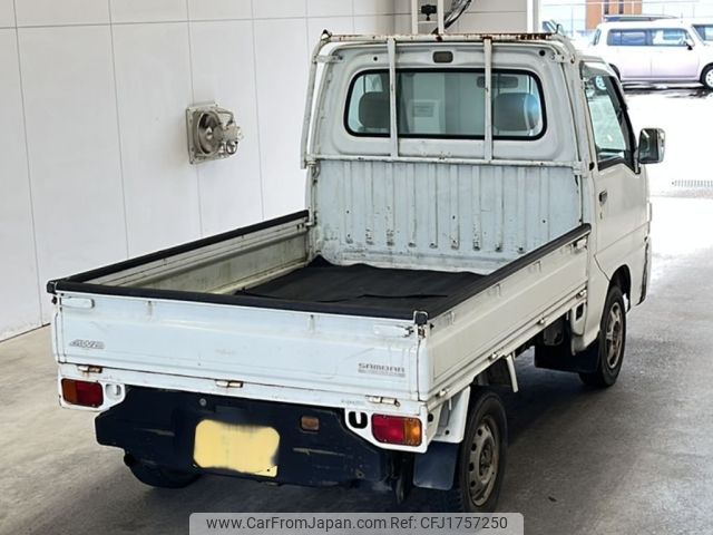 subaru sambar-truck 1999 CFJ1757250 image 2