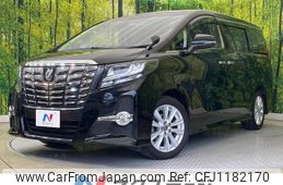 toyota alphard 2016 quick_quick_AGH30W_AGH30-0070443
