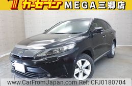 toyota harrier 2024 -TOYOTA--Harrier DBA-ZSU60W--ZSU60-0190***---TOYOTA--Harrier DBA-ZSU60W--ZSU60-0190***-