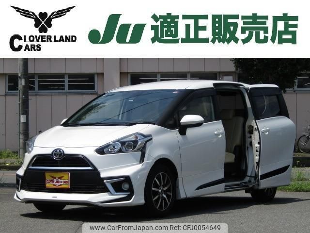 toyota sienta 2016 quick_quick_DBA-NSP170G_NSP170-7064679 image 1