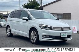 volkswagen golf-touran 2017 CFJ1859531