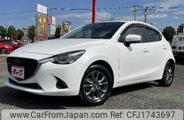 mazda demio 2018 CFJ1743697