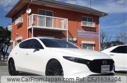 mazda mazda3 2023 CFJ1638204