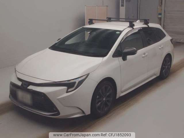 toyota corolla-touring-wagon 2023 CFJ1852093 image 1