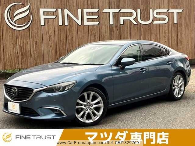 mazda atenza 2015 -MAZDA--Atenza Sedan LDA-GJ2AP--GJ2AP-100174---MAZDA--Atenza Sedan LDA-GJ2AP--GJ2AP-100174- image 1