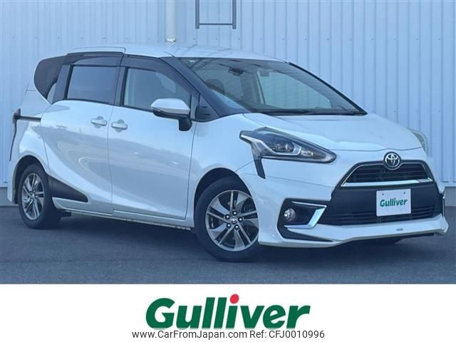 toyota sienta 2016 -TOYOTA--Sienta DBA-NSP170G--NSP170-7079660---TOYOTA--Sienta DBA-NSP170G--NSP170-7079660- image 1