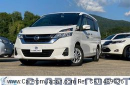 nissan serena 2018 -NISSAN--Serena DBA-C27--C27-006356---NISSAN--Serena DBA-C27--C27-006356-
