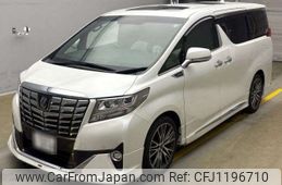 toyota alphard 2017 -TOYOTA 【相模 345ﾌ 810】--Alphard DBA-GGH35W--GGH35-0006377---TOYOTA 【相模 345ﾌ 810】--Alphard DBA-GGH35W--GGH35-0006377-