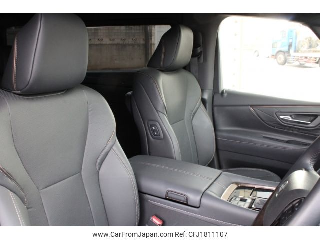 toyota alphard 2024 CFJ1811107 image 2