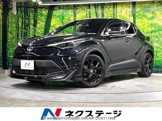 toyota c-hr 2022 -TOYOTA--C-HR 6AA-ZYX11--ZYX11-2050567---TOYOTA--C-HR 6AA-ZYX11--ZYX11-2050567- image 1