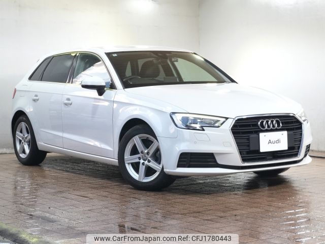 audi a3 2018 CFJ1780443 image 1