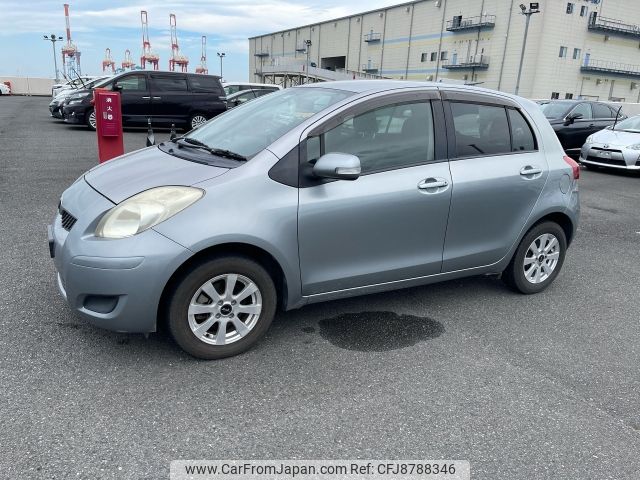 toyota vitz 2010 AF-SCP90-5166613 image 1