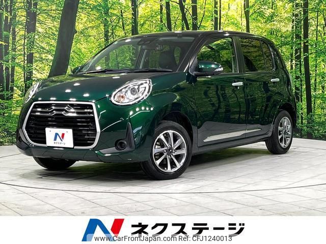 toyota passo 2021 quick_quick_M710A_M710A-0033650 image 1