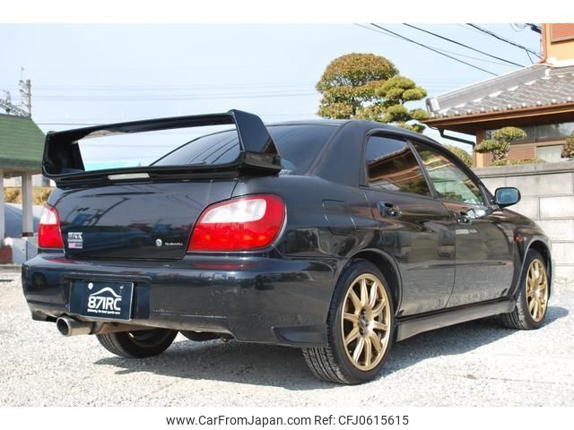 subaru impreza 2001 -SUBARU 【名変中 】--Impreza GDB--007500---SUBARU 【名変中 】--Impreza GDB--007500- image 2