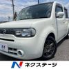 nissan cube 2010 -NISSAN--Cube DBA-Z12--Z12-116858---NISSAN--Cube DBA-Z12--Z12-116858- image 1