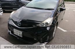 toyota prius-α 2015 -TOYOTA 【名変中 】--Prius α ZVW41W--3377233---TOYOTA 【名変中 】--Prius α ZVW41W--3377233-