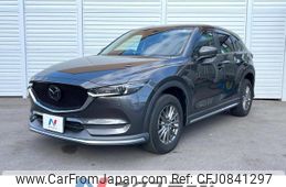 mazda cx-5 2018 quick_quick_KF2P_KF2P-210245