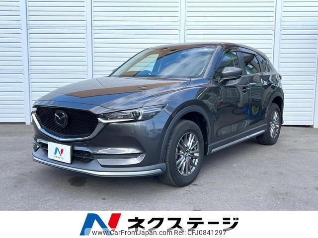 mazda cx-5 2018 quick_quick_KF2P_KF2P-210245 image 1