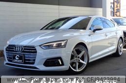 audi a5 2018 -AUDI--Audi A5 F5CVKL--KA002715---AUDI--Audi A5 F5CVKL--KA002715-