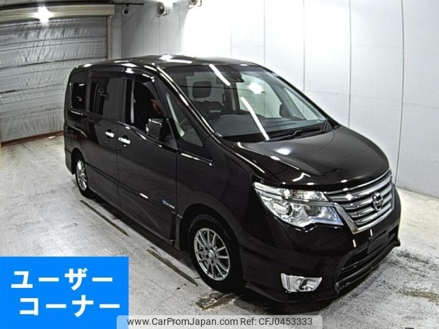 nissan serena 2014 -NISSAN--Serena HFC26-222708---NISSAN--Serena HFC26-222708- image 1