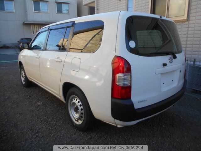 toyota probox-van 2017 -TOYOTA--Probox Van NCP165V--0042545---TOYOTA--Probox Van NCP165V--0042545- image 2