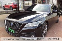 toyota crown 2018 -TOYOTA 【新潟 301ﾇ9882】--Crown GWS224--1005283---TOYOTA 【新潟 301ﾇ9882】--Crown GWS224--1005283-