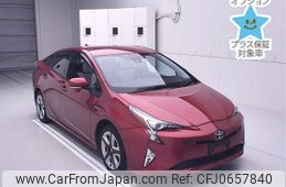 toyota prius 2016 -TOYOTA--Prius ZVW55-8028465---TOYOTA--Prius ZVW55-8028465-