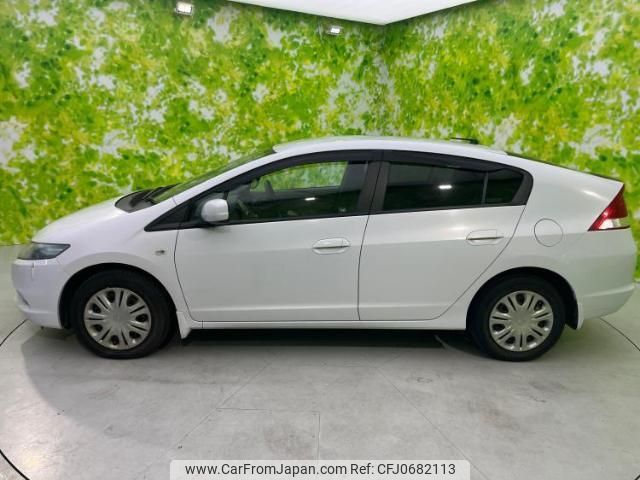 honda insight 2009 quick_quick_DAA-ZE2_ZE2-1156244 image 2