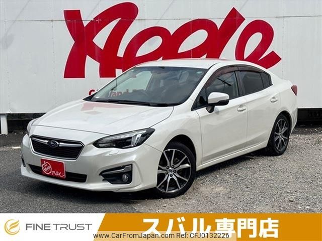 subaru impreza-g4 2017 -SUBARU--Impreza G4 DBA-GK6--GK6-002478---SUBARU--Impreza G4 DBA-GK6--GK6-002478- image 1