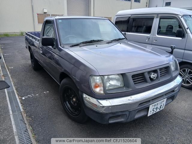 nissan dutsun-truck 2000 CFJ1520604 image 1