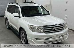 toyota land-cruiser-wagon 2008 -TOYOTA--Land Cruiser Wagon UZJ200W-5008531---TOYOTA--Land Cruiser Wagon UZJ200W-5008531-