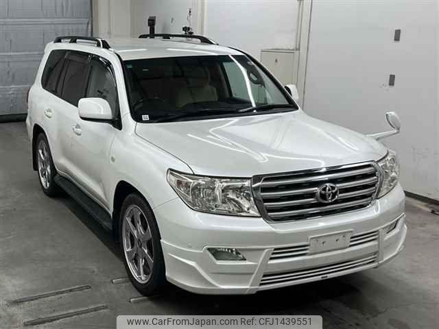 toyota land-cruiser-wagon 2008 -TOYOTA--Land Cruiser Wagon UZJ200W-5008531---TOYOTA--Land Cruiser Wagon UZJ200W-5008531- image 1